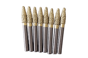 VACUUM BRAZED TOOL-BALL NOSE 6*3mm