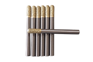 VACUUM BRAZED TOOL-BALL NOSE 6mm