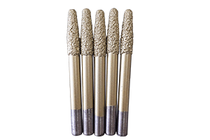 VACUUM BRAZED TOOL-BALL NOSE 8*6mm
