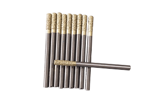 VACUUM BRAZED TOOL-FLAT 6*6mm
